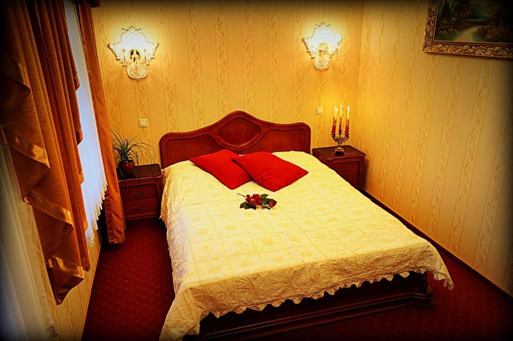 Hotel Zaodrze Opole Værelse billede