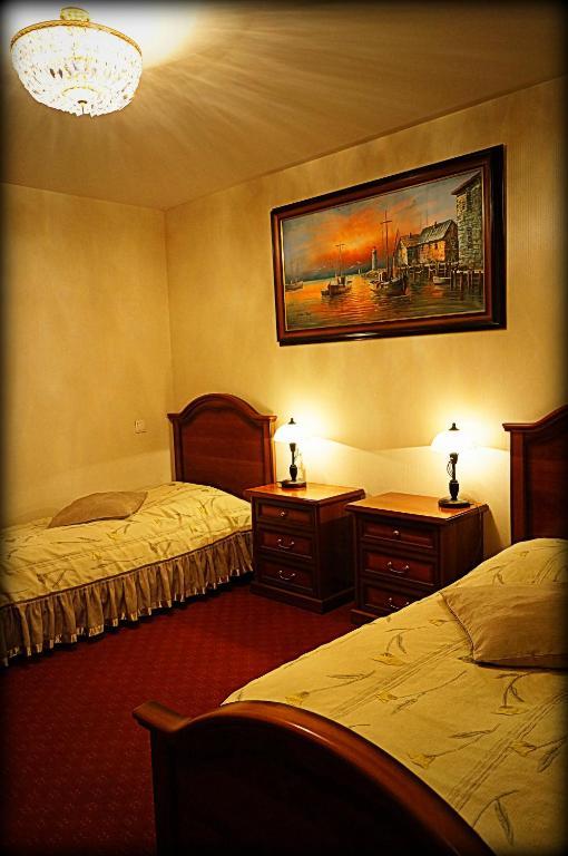 Hotel Zaodrze Opole Værelse billede