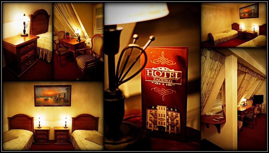 Hotel Zaodrze Opole Værelse billede