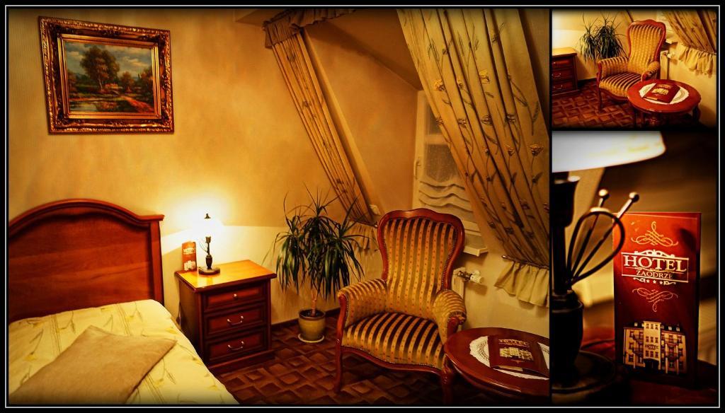 Hotel Zaodrze Opole Værelse billede