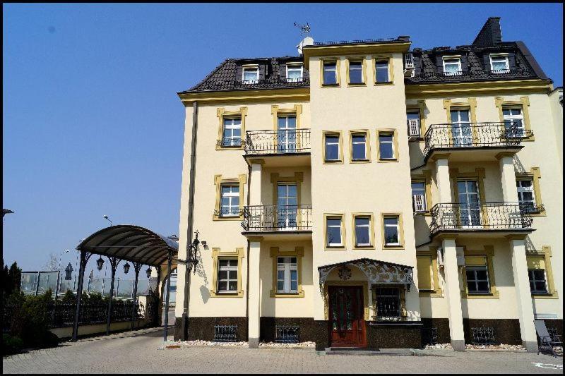 Hotel Zaodrze Opole Eksteriør billede