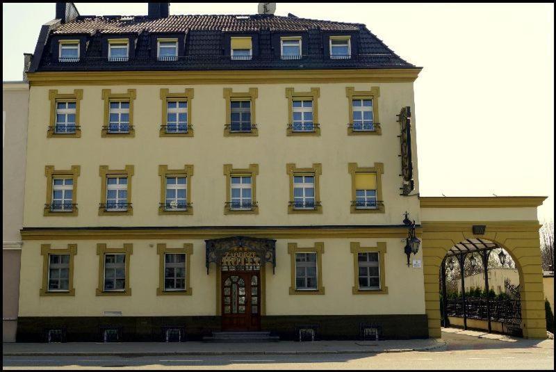 Hotel Zaodrze Opole Eksteriør billede